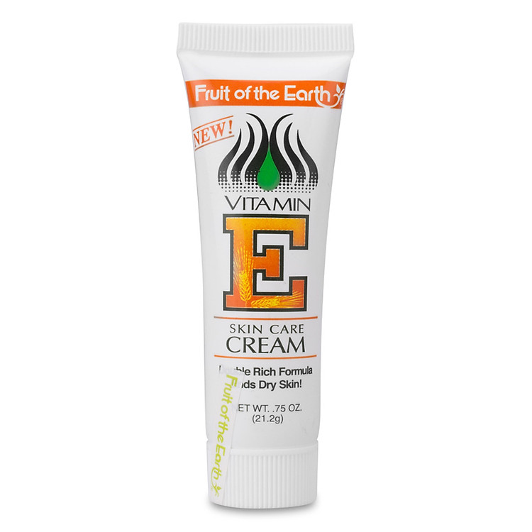 Kem Dưỡng Da Vitamin E 21.2g Fruit Of The Earth - F901