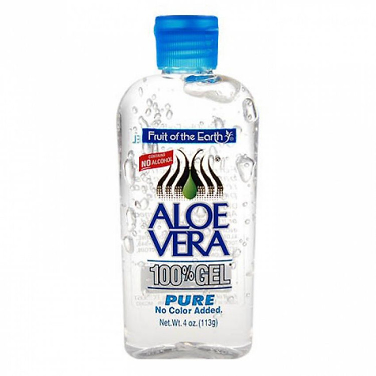 Gel Dưỡng Da Aloe Vera Fruit Of The Earth 113gr - F1204