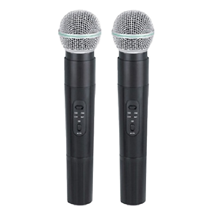 Bộ Microphone Không Dây Fugue FV-508 - Hàng Chính Hãng