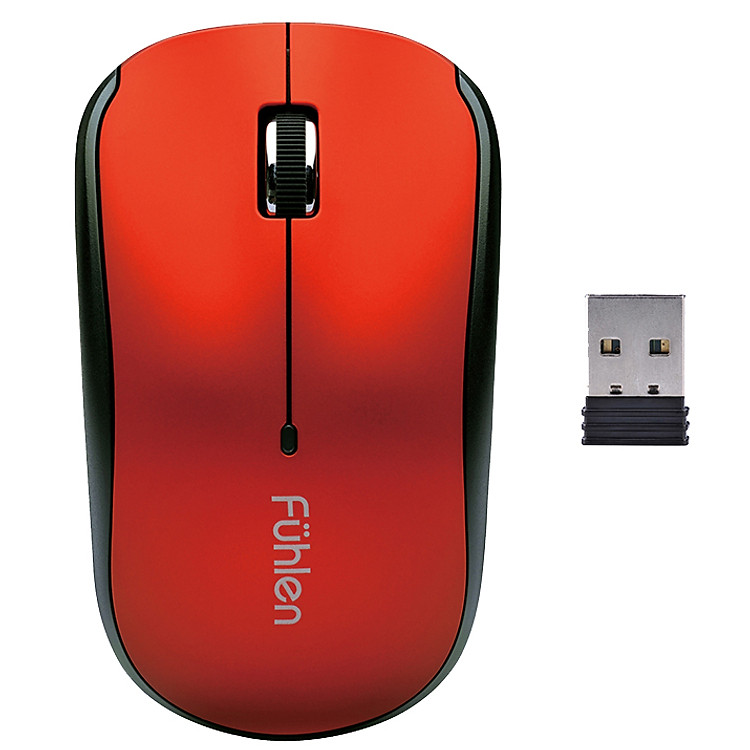 Chuột Không Dây Fuhlen A08G