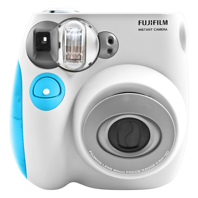 Máy Ảnh Fujifilm Instax 7s - Xanh Dương