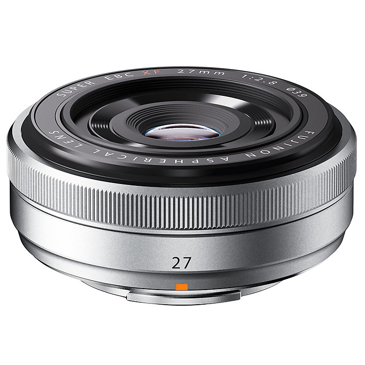 Ống Kính Fujinon XF27mm F2.8 - Hàng chính hãng