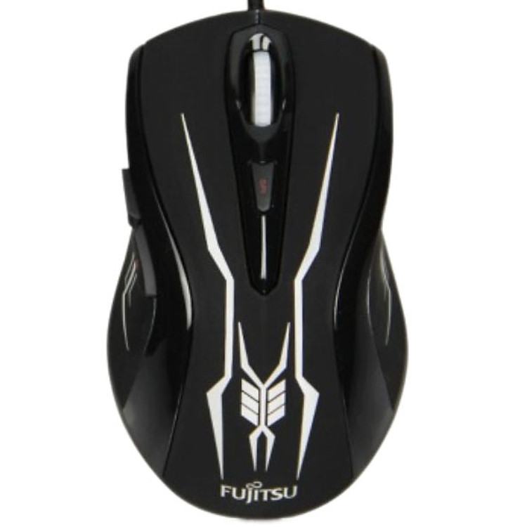Chuột Fujitsu WH800 - Dành Cho Game Thủ - Hàng Chính Hãng
