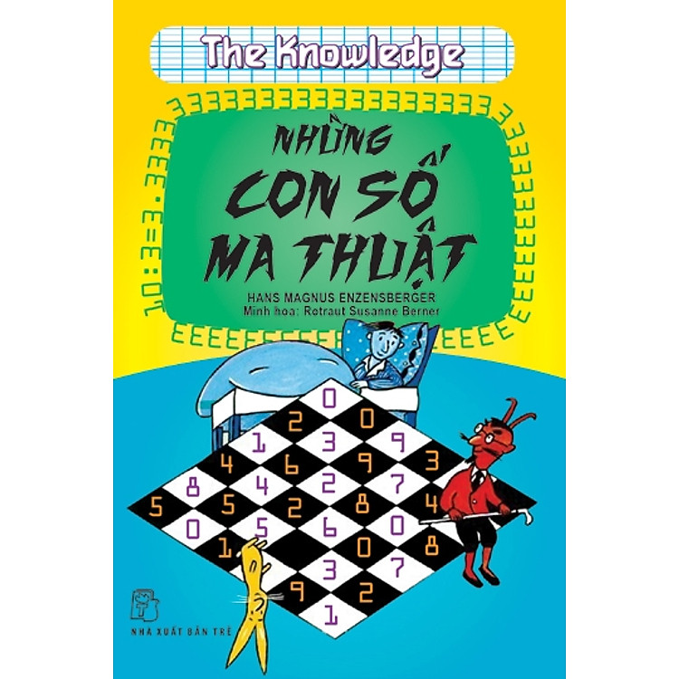 Sách Những Con Số Ma Thuật