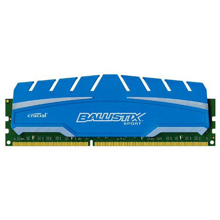 RAM PC Crucial DDR3 4GB 1866 - BLS4G3D18ADS3 - Hàng Chính Hãng