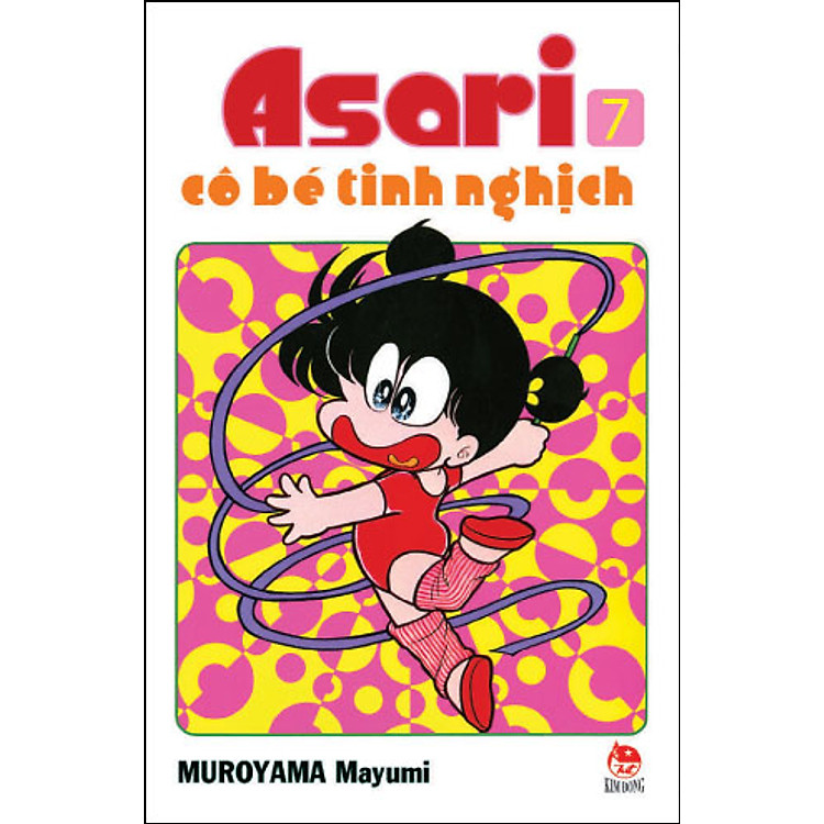 Asari - Cô Bé Tinh Nghịch: Tập 7