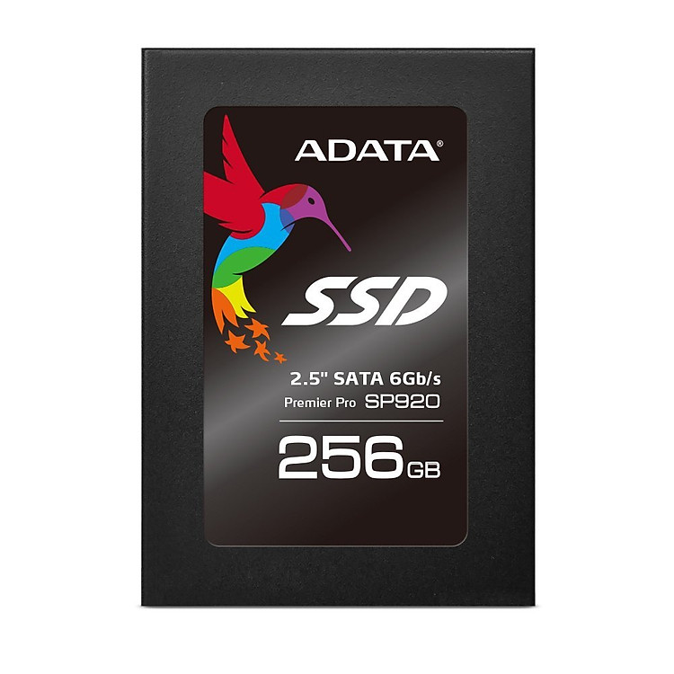 Ổ Cứng SSD ADATA SP920 256GB - Hàng Chính Hãng