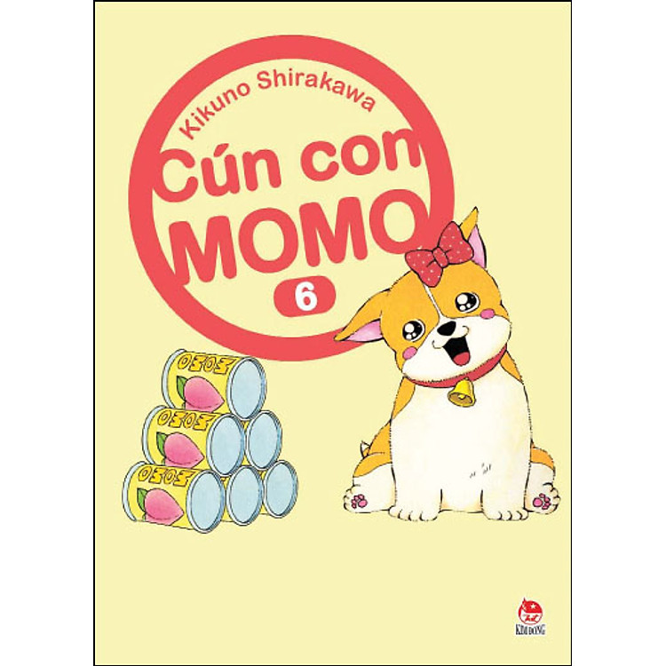 Cún Con Momo - Tập 6
