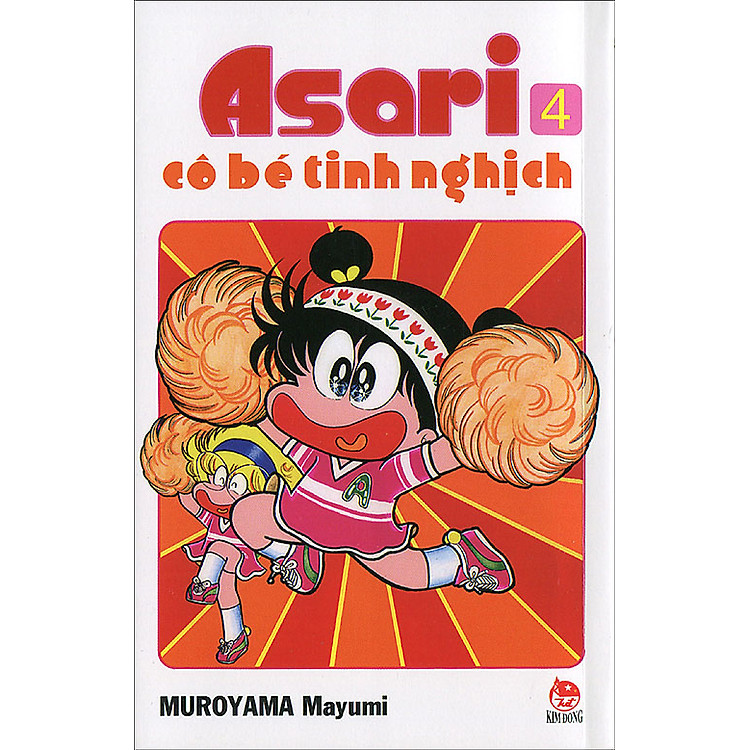 Asari - Cô Bé Tinh Nghịch: Tập 4