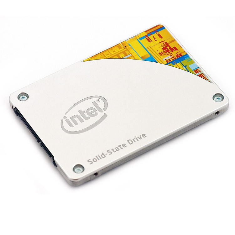 Ổ Cứng SSD Intel 120GB 535 Series - Hàng Chính Hãng