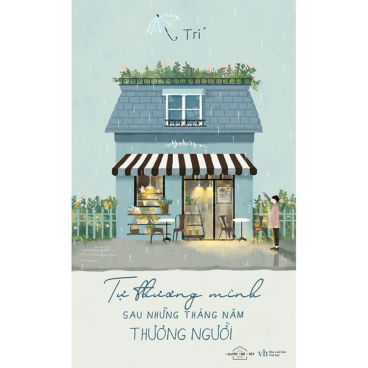 Sách Tự Thương Mình Sau Những Năm Tháng Thương Người