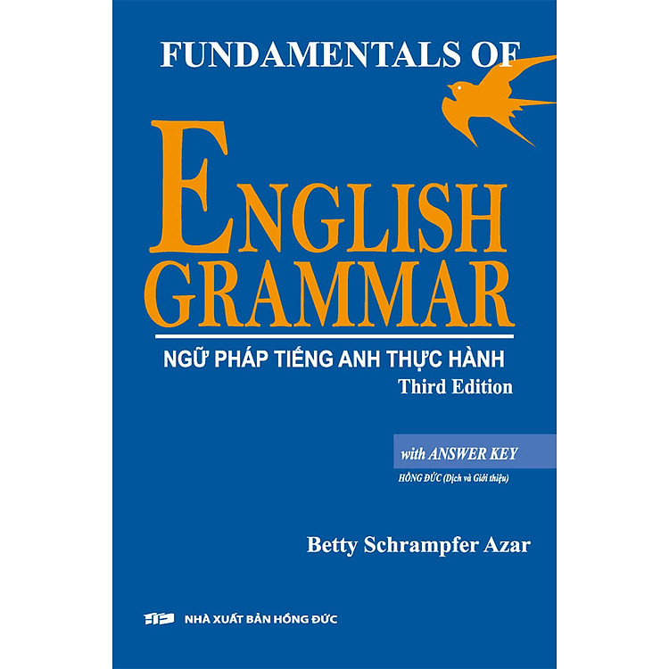 Sách Ngữ Pháp Tiếng Anh Thực Hành - Fundamentals Of English Grammar Third Edition