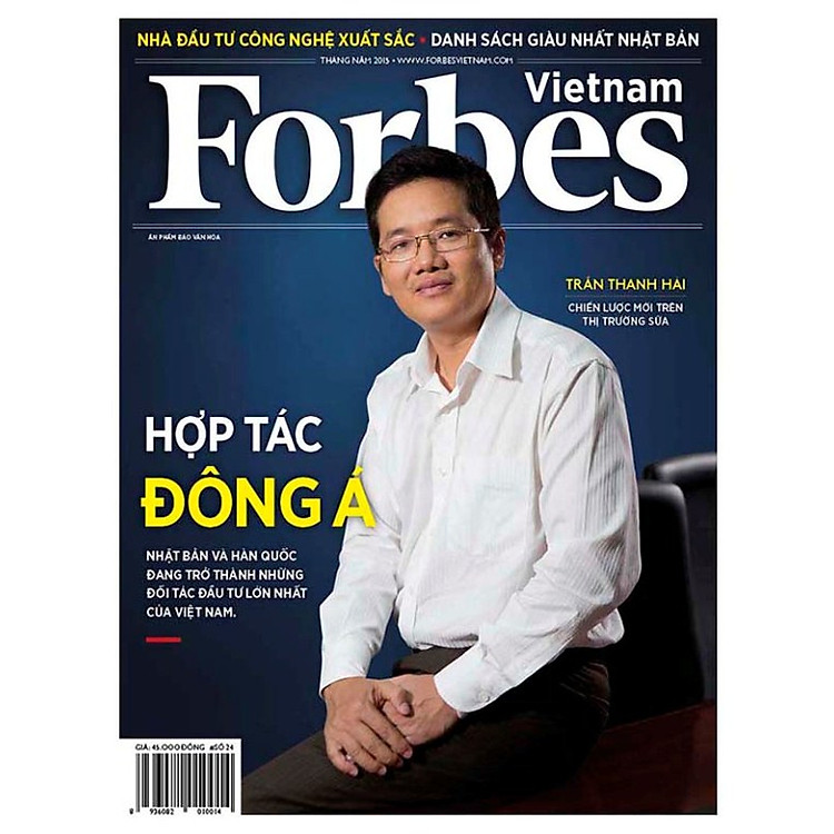 Forbes Việt Nam - Số 24