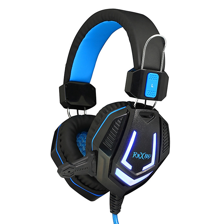 Tai Nghe FoxXray Azure Chụp Tai FXR-BAL-11 - Gaming