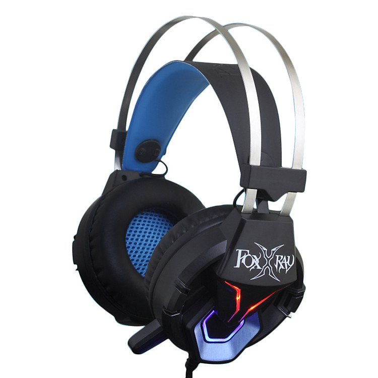 Tai Nghe FoxXray Blitzerieg Chụp Tai FXR-BAV-17 - Gaming