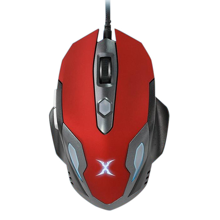 Chuột FoxXray Brumaire Có Dây FXR-BMP-15 - Gaming - Hàng Chính Hãng