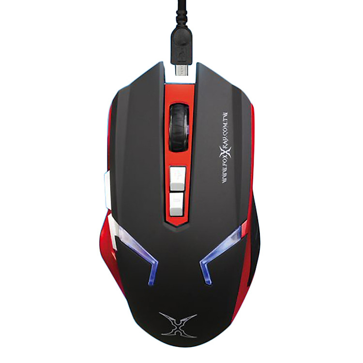 Chuột FoxXray Double Shadow Không Dây - Gaming - Hàng Chính Hãng