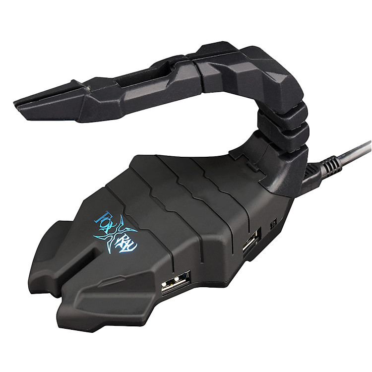 Bungee Treo Dây Chuột FoxXray Scorprius FXR-SCH-01 - Gaming - Hàng Chính Hãng