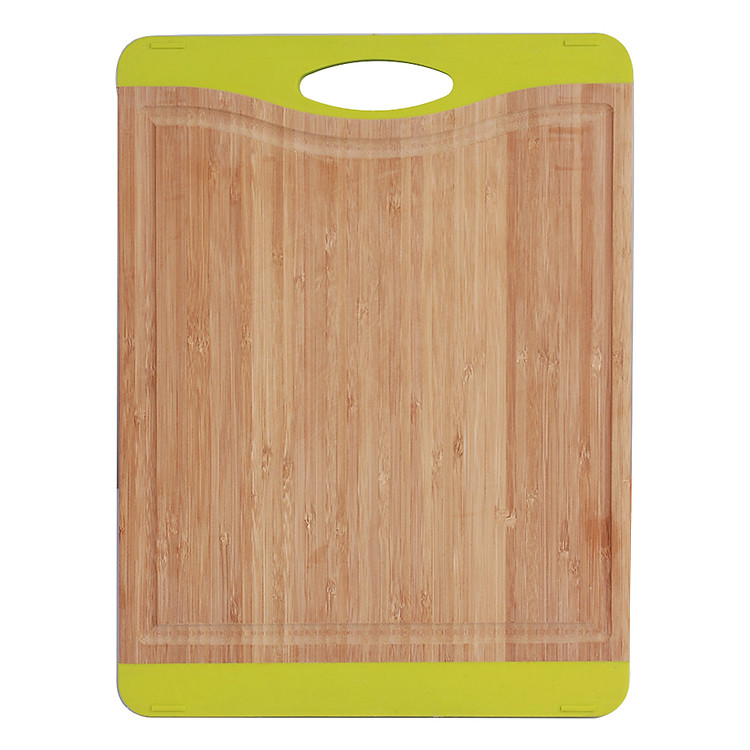 Thớt Tre Nhựa Home Select FY00001-P - Xanh Lá