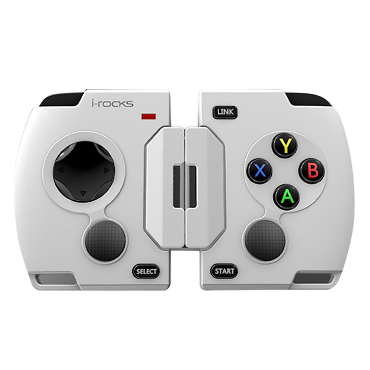 Tay Bấm Game Không Dây i-Rocks IRG01 - Gaming - Hàng Chính Hãng