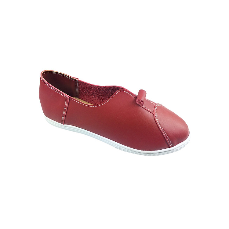 Bata Nữ Đính Nơ G Alanti G16-204-171-R (Đỏ)