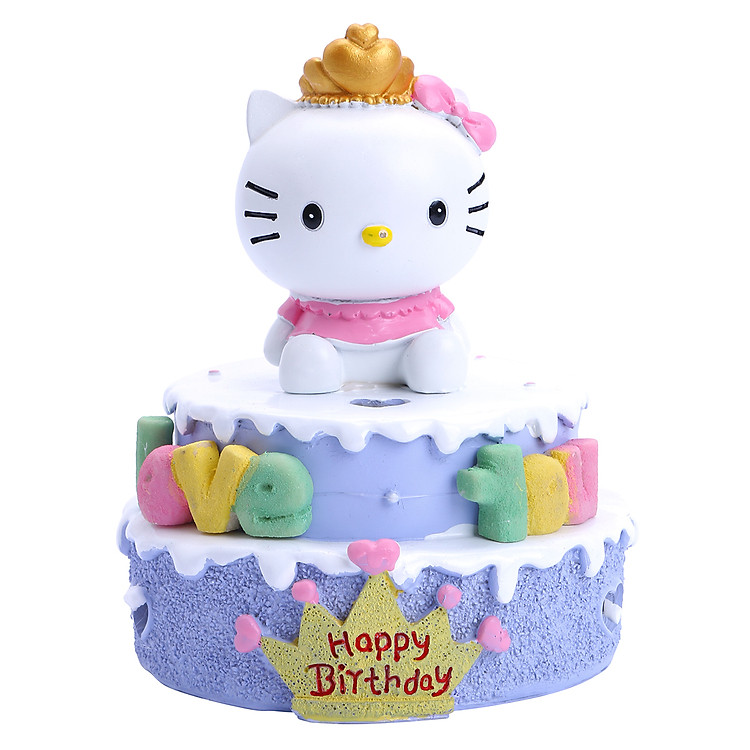 Tượng Đèn Kitty G174