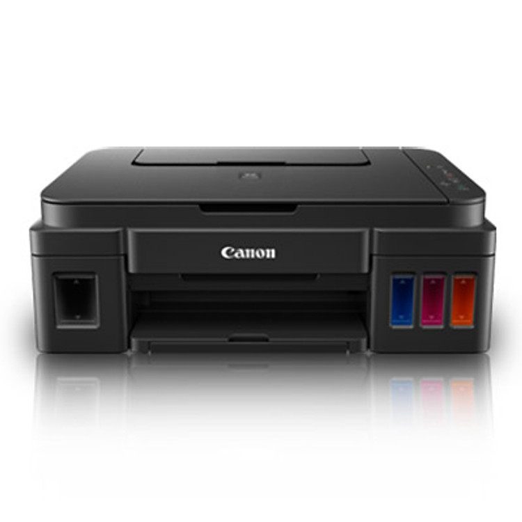 Máy In Phun Màu Canon PIXMA G2000 Chính Hãng Lê Bảo Minh