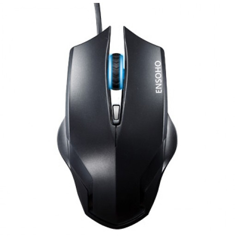Chuột Có Dây Ensoho E-G214 - Gaming - Hàng Chính Hãng