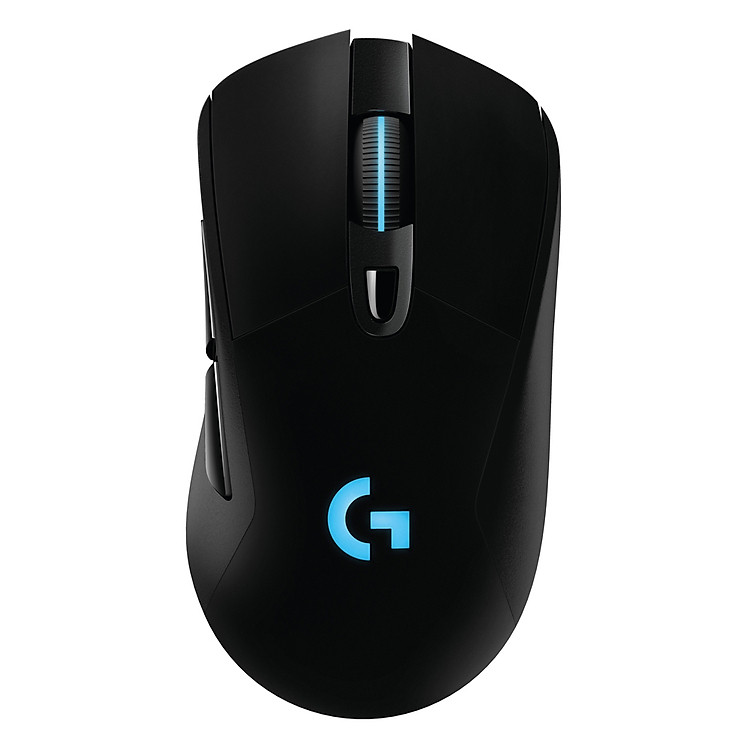 Chuột Chơi Game Không Dây Logitech G403 Prodigy 12000DPI RGB 6 Phím - Hàng Chính Hãng