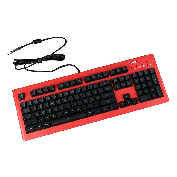 Bàn Phím Game Fuhlen G500S Có Dây - Hàng Chính Hãng