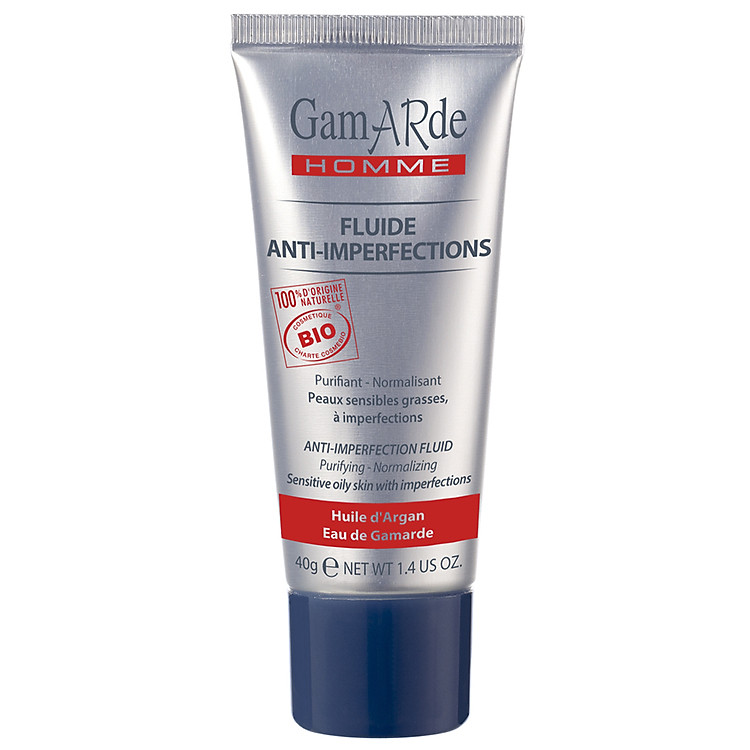 Dung Dịch Dưỡng Da Gamarde Hạn Chế Khuyết Điểm Dành Cho Nam G554 (40g )