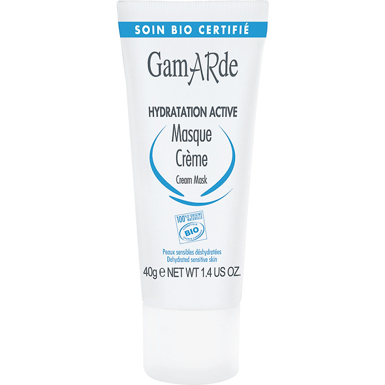 Kem Đắp Mặt Nạ Gamarde Dưỡng Ẩm Tăng Cường Chống Lão Hóa G604 (40g)