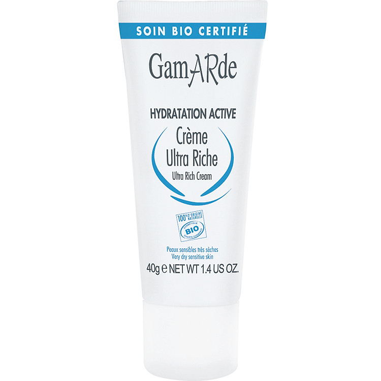 Kem Dưỡng Ẩm Gamarde Tăng Cường Chống Lão Hóa G605 (40g)