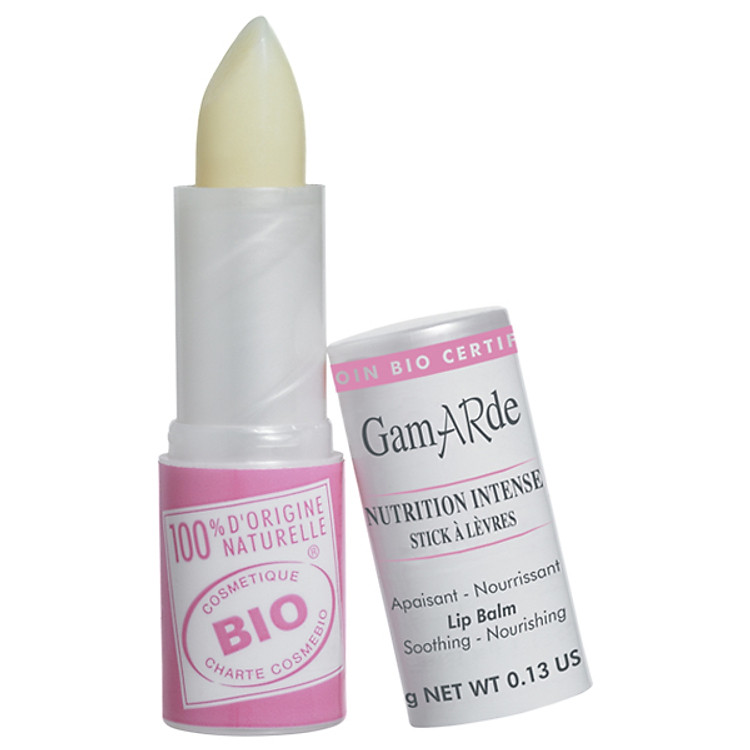 Son Dưỡng Môi Chống Lão Hóa Gamarde (3.8g) - G651