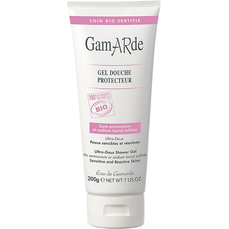 Gel Tắm Bảo Vệ Chống Lão Hóa Gamarde G660 (200g)