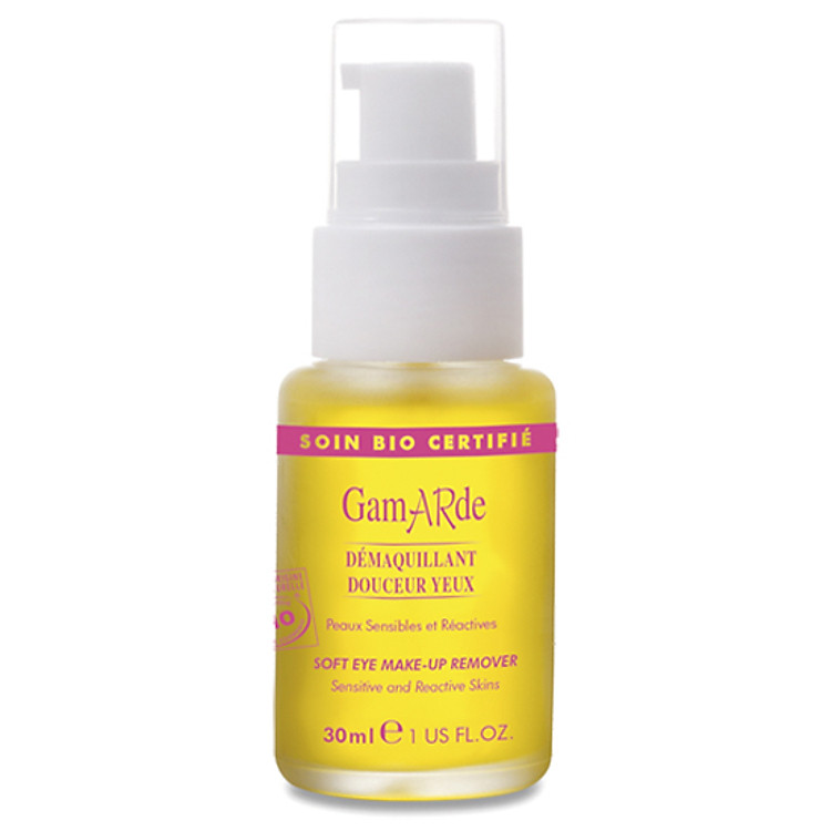 Dầu Tẩy Trang Mắt & Môi Gamarde (30ml) - G677