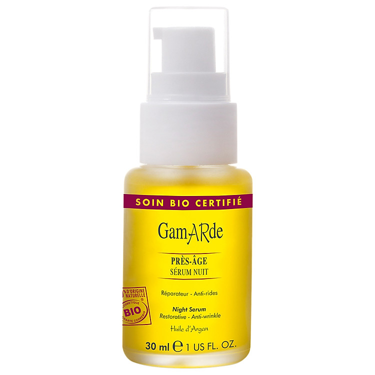 Serum Dưỡng Đêm Chống Nhăn, Chống Lão Hóa Gamarde - G691 (30ml)