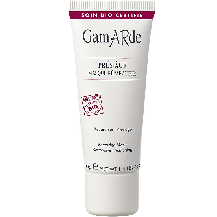 Kem Đắp Mặt Nạ Chống Nhăn, Chống Lão Hóa Gamarde - G692 (40g)