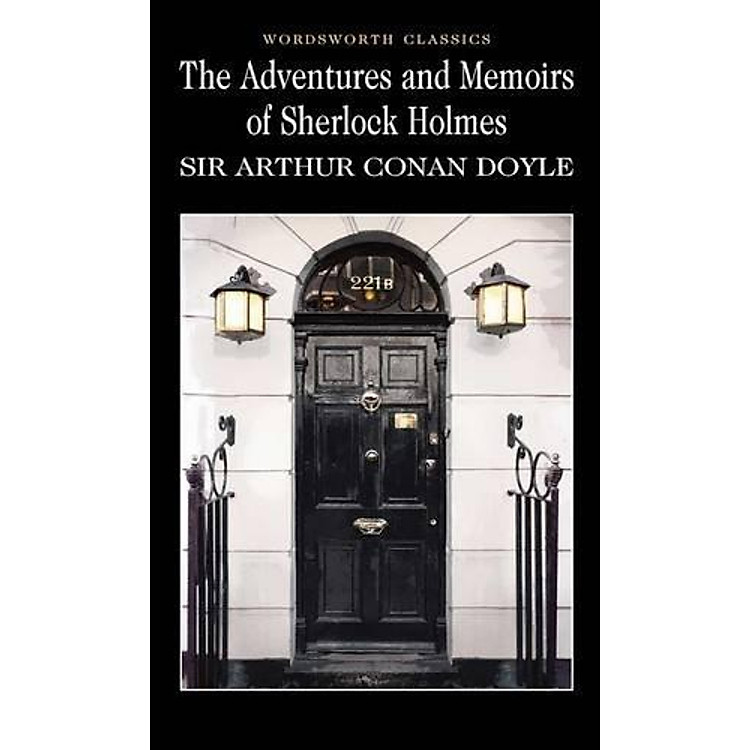 Tiểu thuyết tiếng Anh: The Adventures & Memoirs of Sherlock Holmes