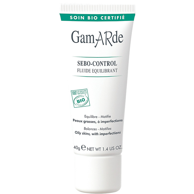 Kem Dưỡng Kiểm Soát Nhờn Gamarde - G702 (40g)
