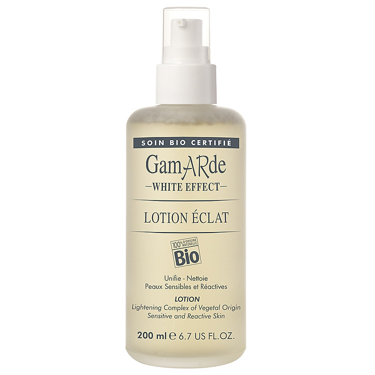 Dung Dịch Cân Bằng Sáng Da Gamarde - G709 (200ml)