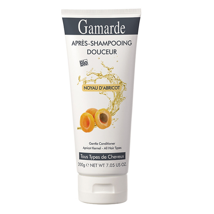 Dầu Xả Tự Nhiên Gamarde 200g - G805