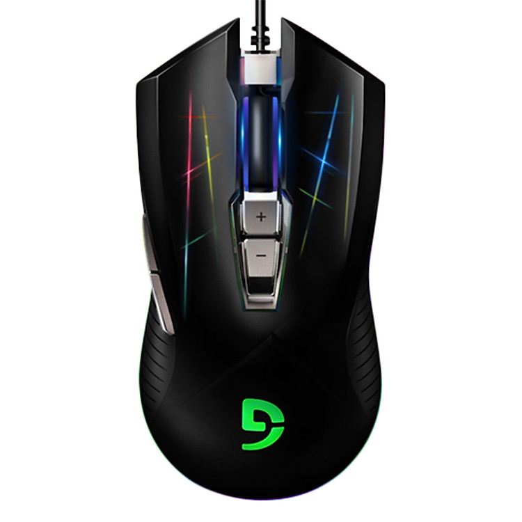 Chuột Có Dây Fuhlen G93S - Hàng Chính Hãng