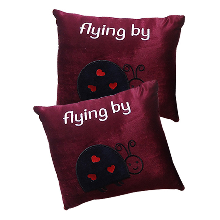 Combo 2 Gối Tựa Thivi - Hình Bọ