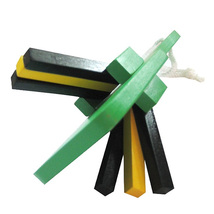Đồ Chơi Gỗ EDUGAMES Lục Lạc Tay Cầm - GA541