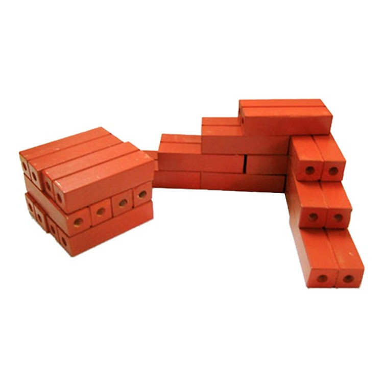 Đồ Chơi Gỗ Gạch Xây Dựng EDUGAMES Nhỏ - GA544