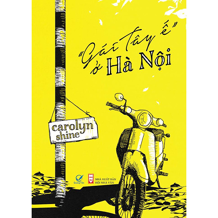 Sách "Gái Tây Ế” Ở Hà Nội