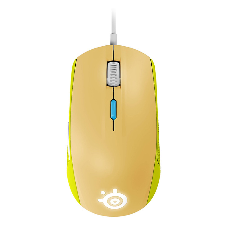 Chuột SteelSeries Rival 100 Có Dây - Gaming - Hàng Chính Hãng