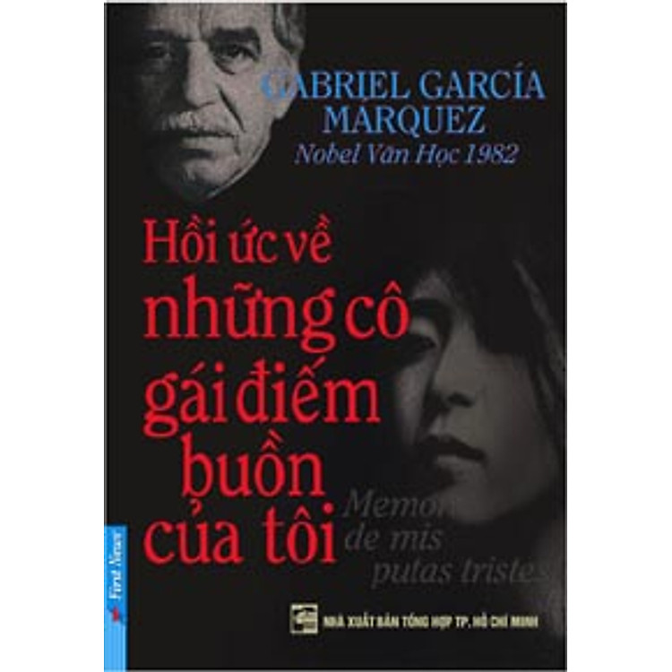 Sách Hồi Ức Về Những Cô Gái Điếm Buồn Của Tôi