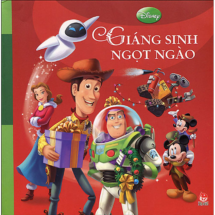 Sách Giáng Sinh Ngọt Ngào